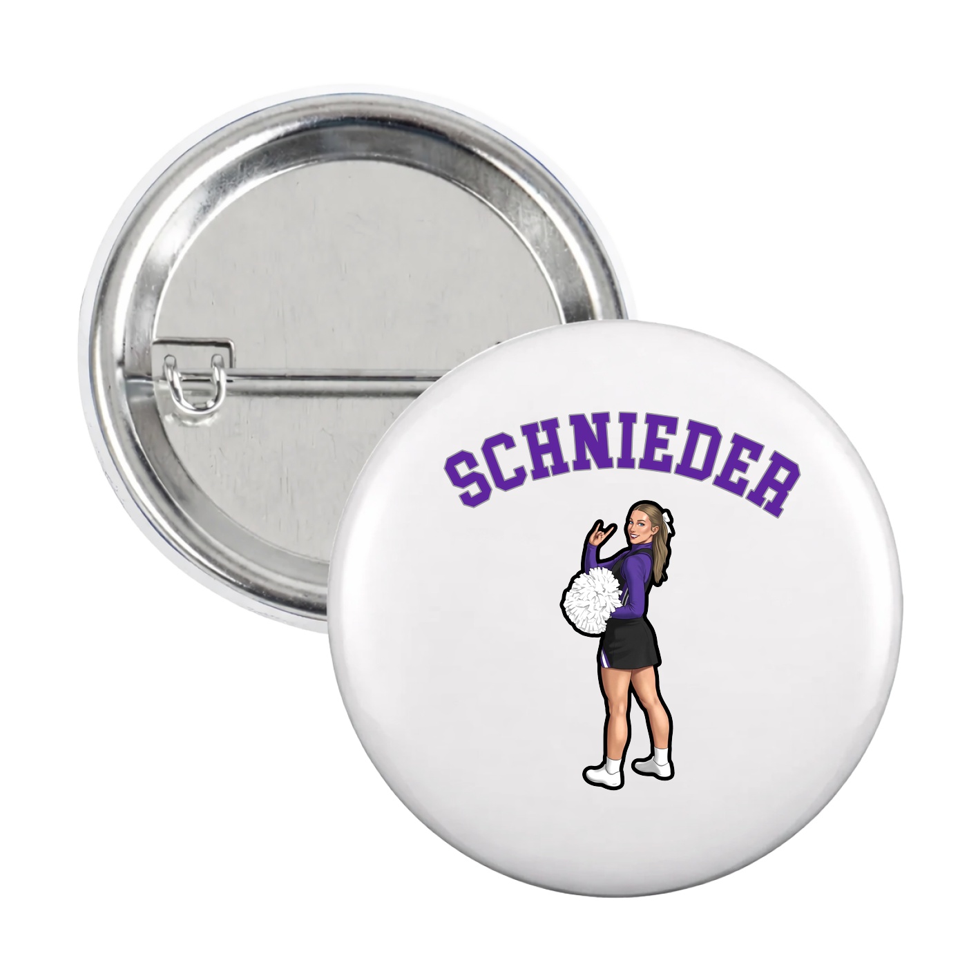 Game Day Button