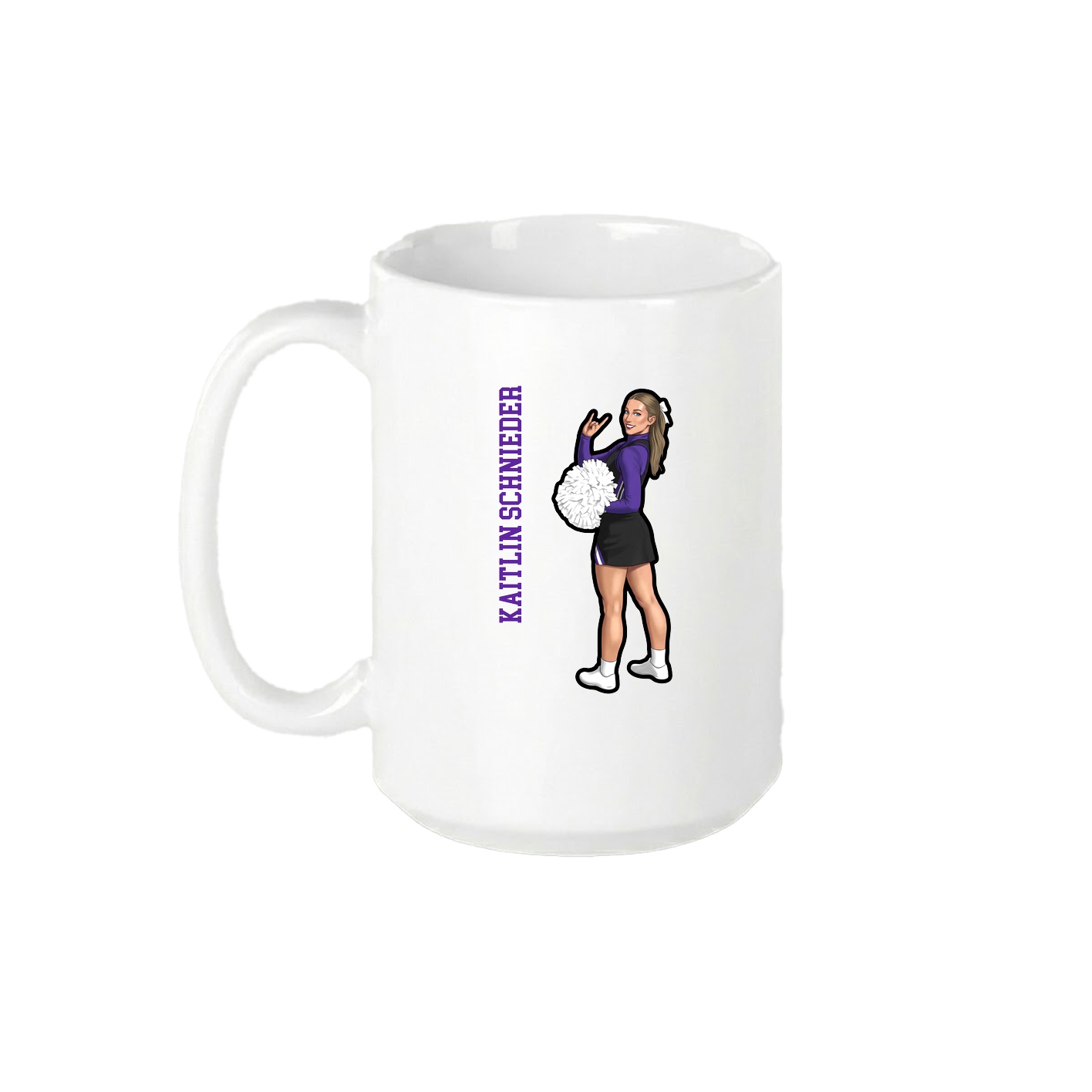 15oz Coffee Mug