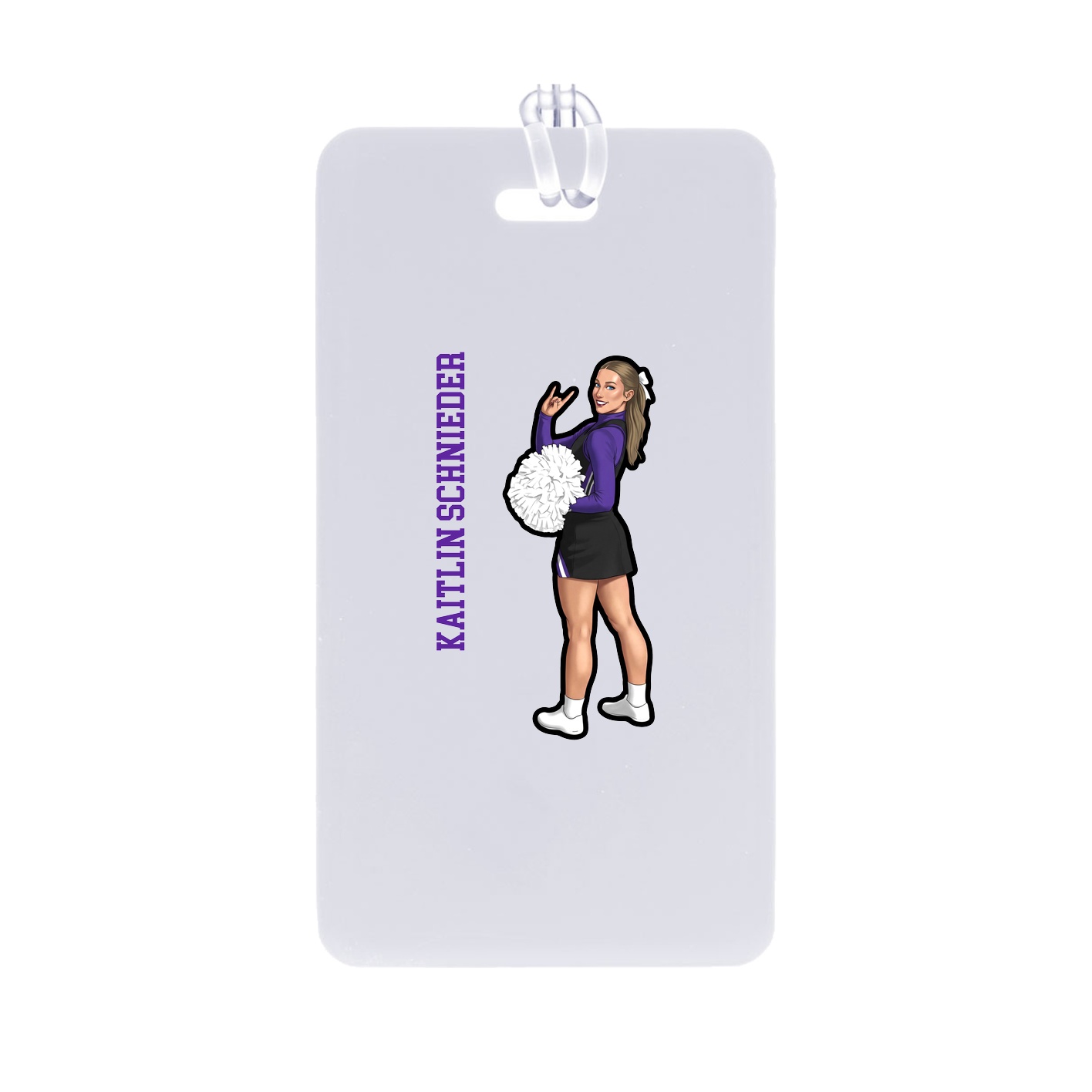 Bag Tag