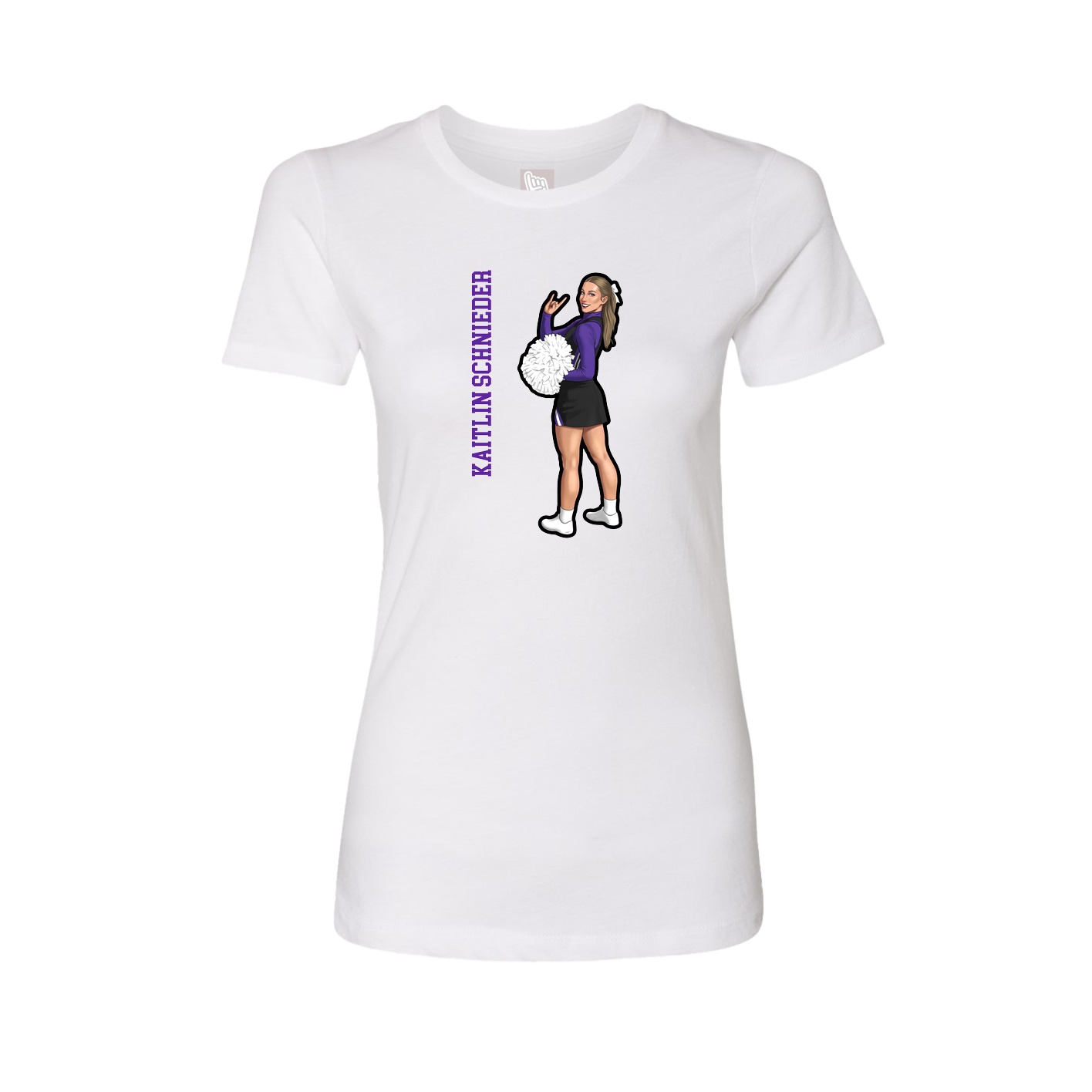 NIL Club Womens Tee