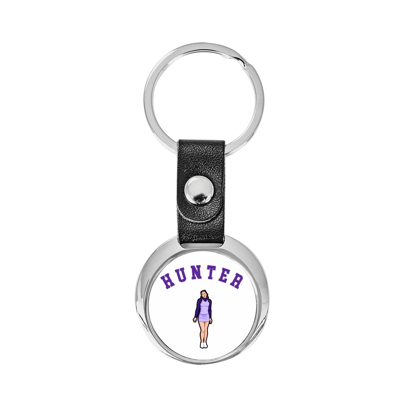 Key Chain — Shirsey Arch in Classic