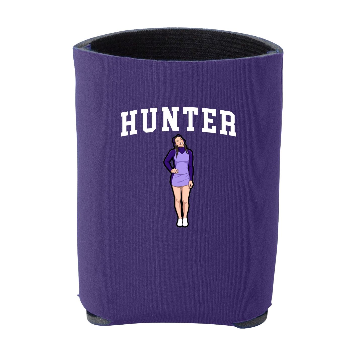 Can Holder — Shirsey in Purple