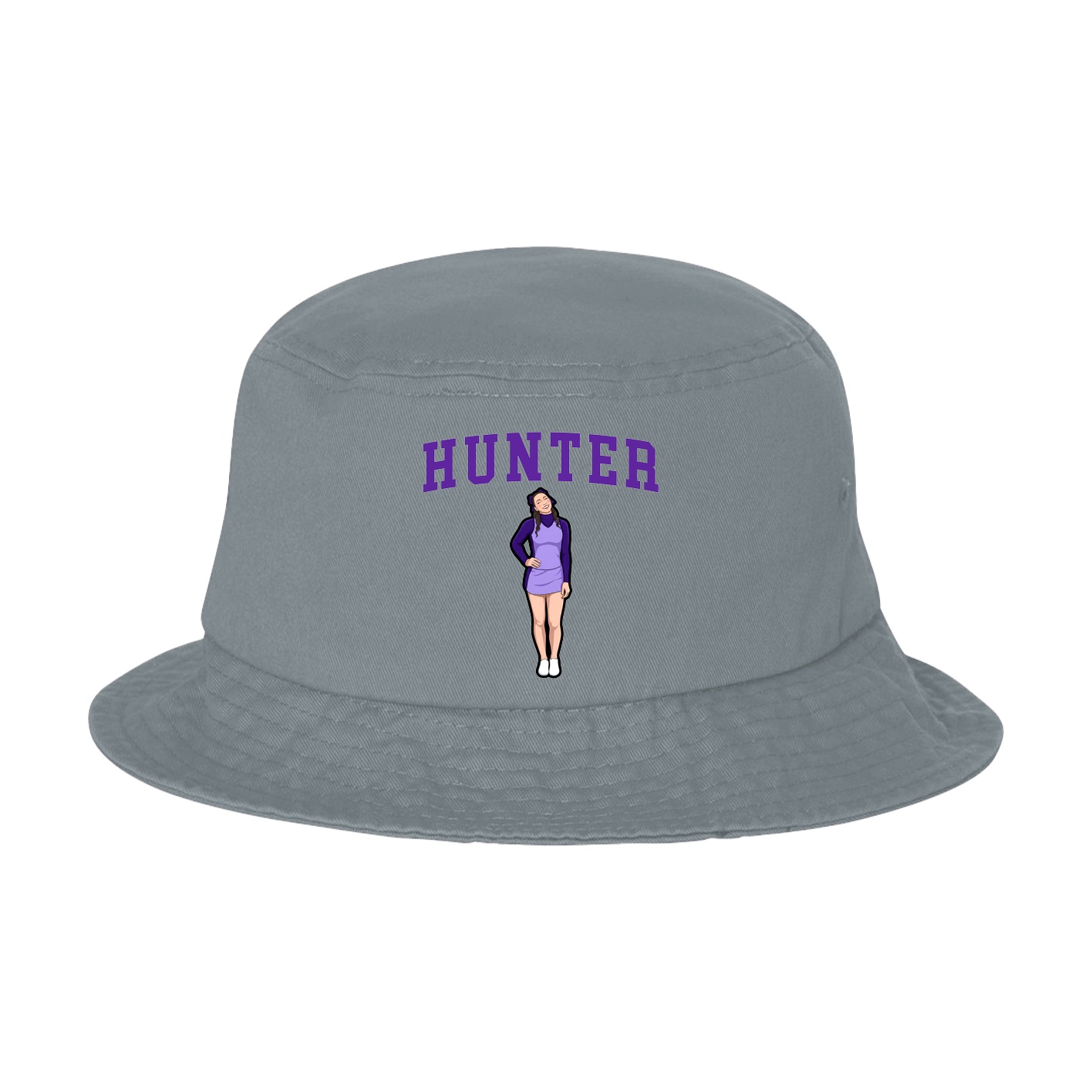 Bucket Cap — Shirsey in Grey