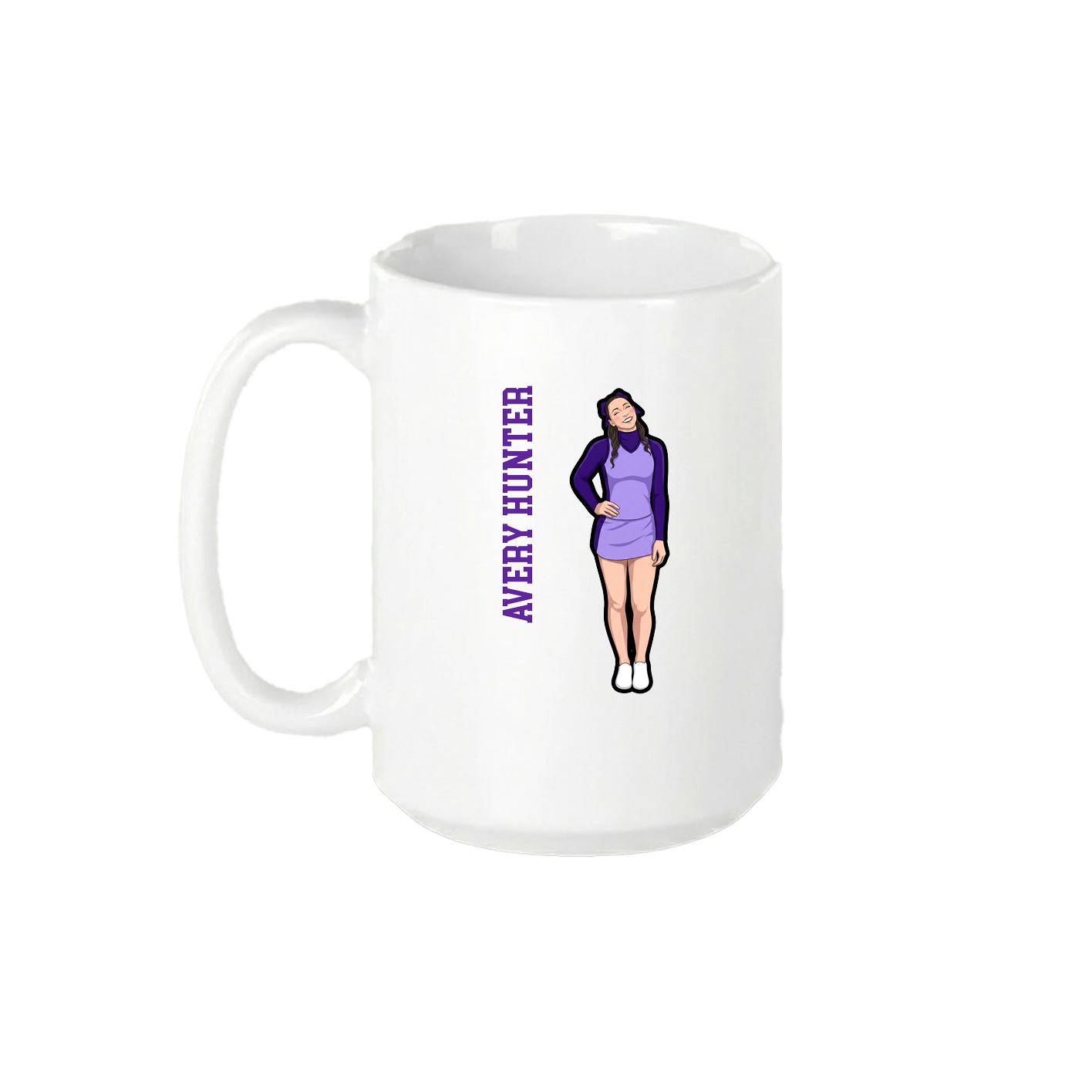 15oz Coffee Mug