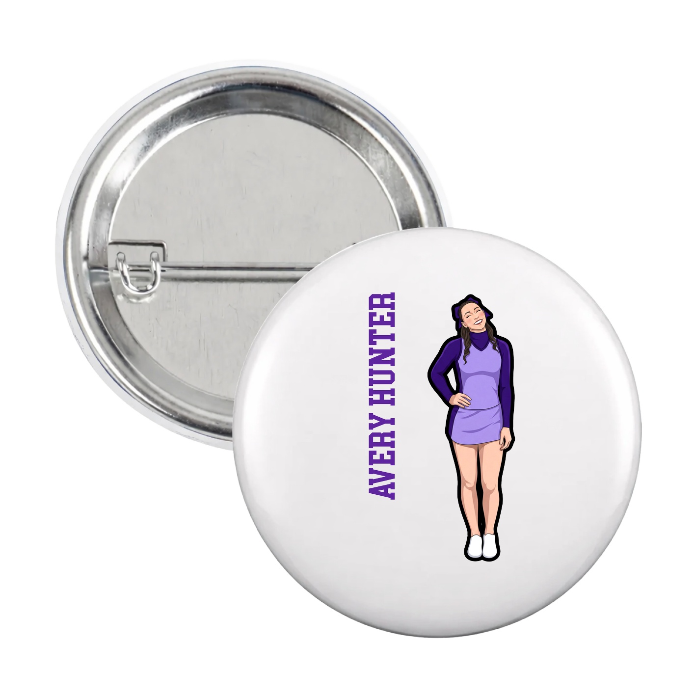Game Day Button