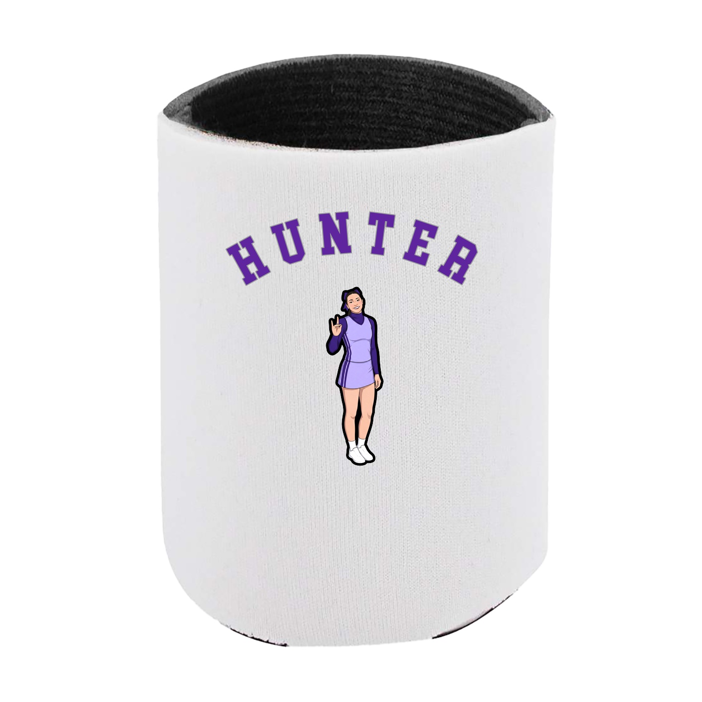Can Holder — Shirsey Arch in White
