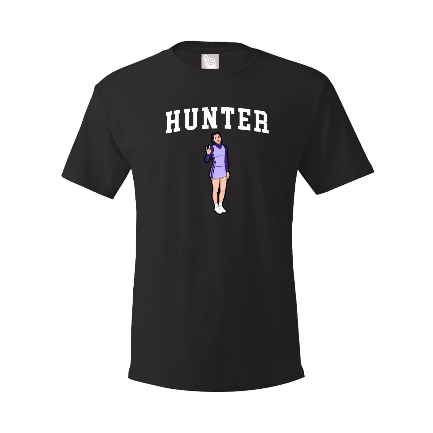 Youth Tee — Shirsey in Black