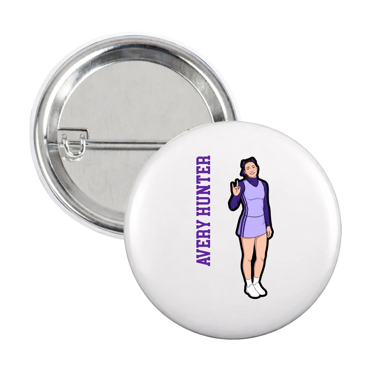 Game Day Button
