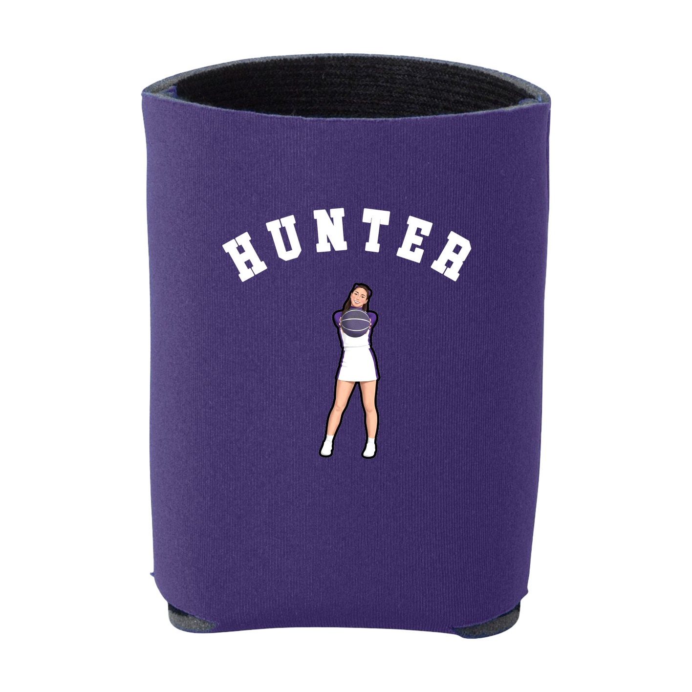 Can Holder — Shirsey Arch in Purple