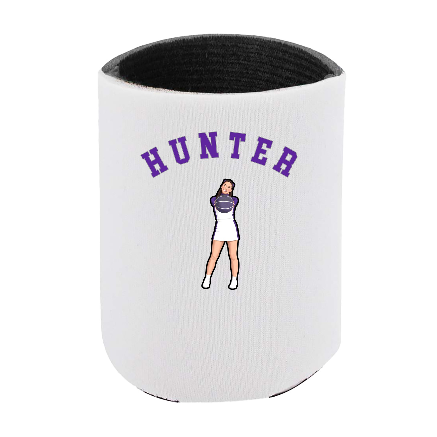 Can Holder — Shirsey Arch in White
