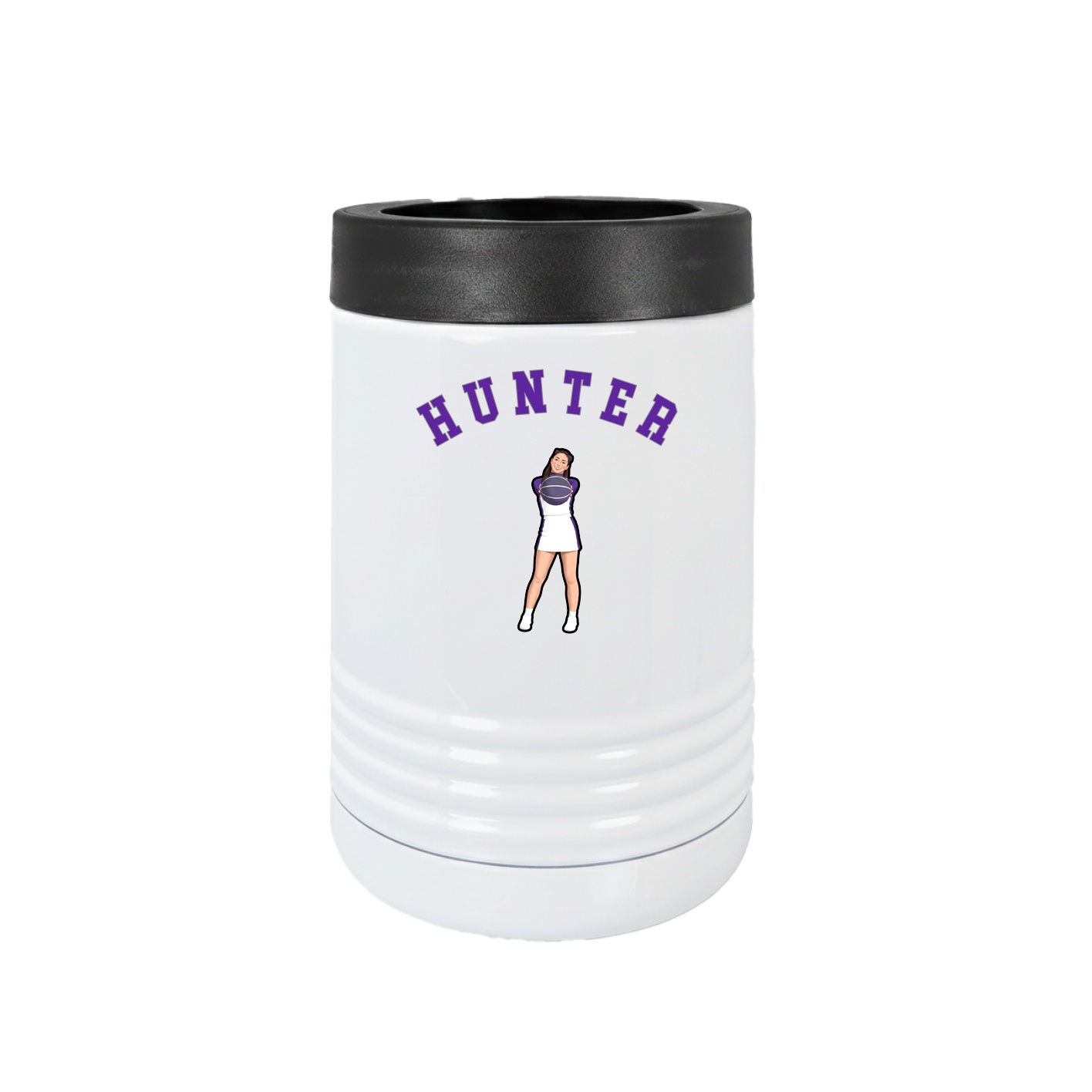 Beverage Holder — Shirsey Arch in White