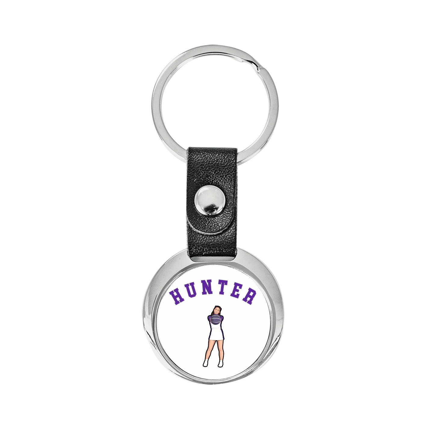 Key Chain — Shirsey Arch in Classic