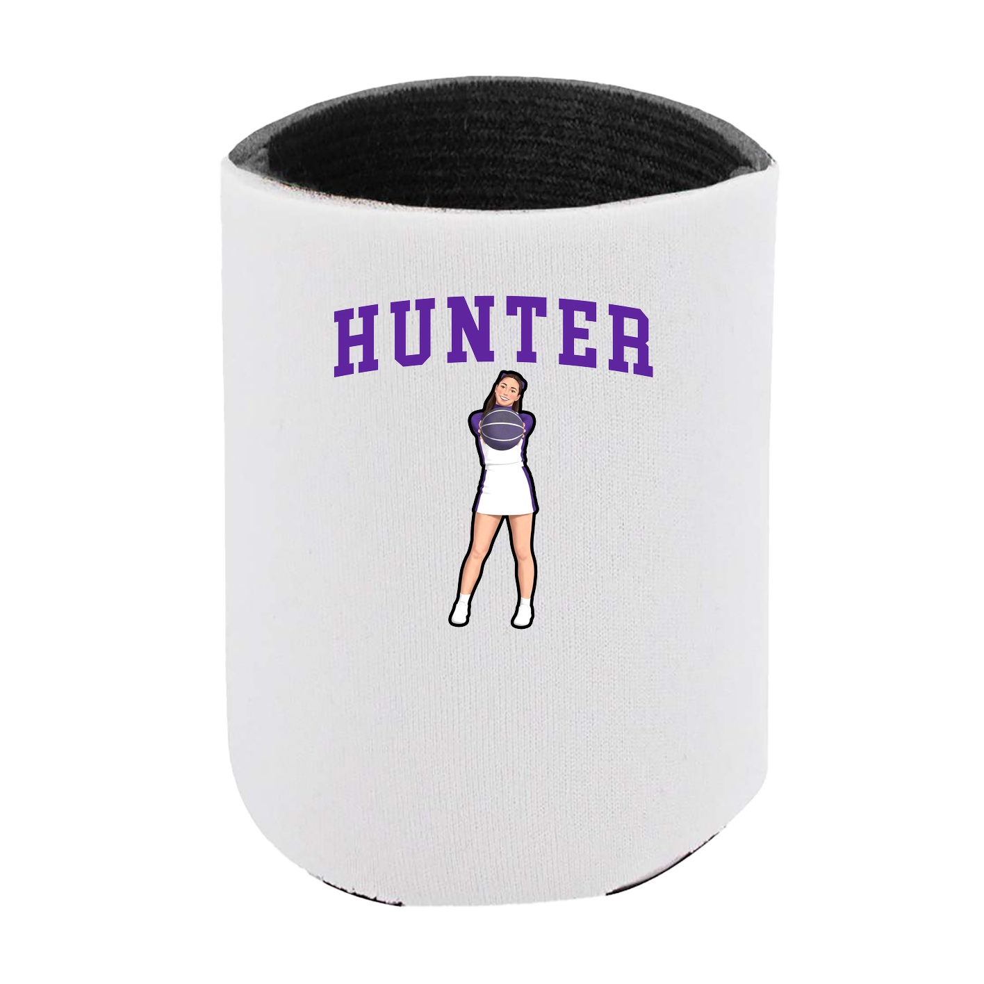 Can Holder — Shirsey in White