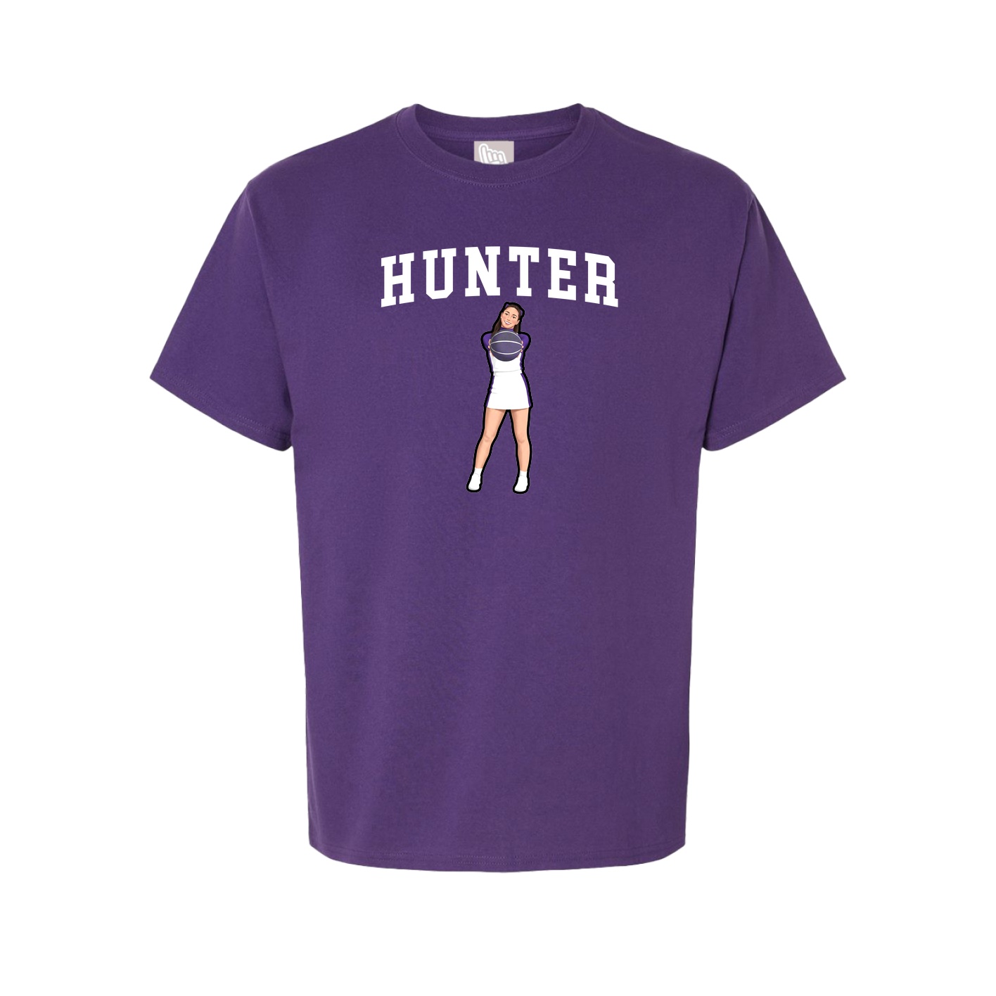 Tee — Shirsey in Purple