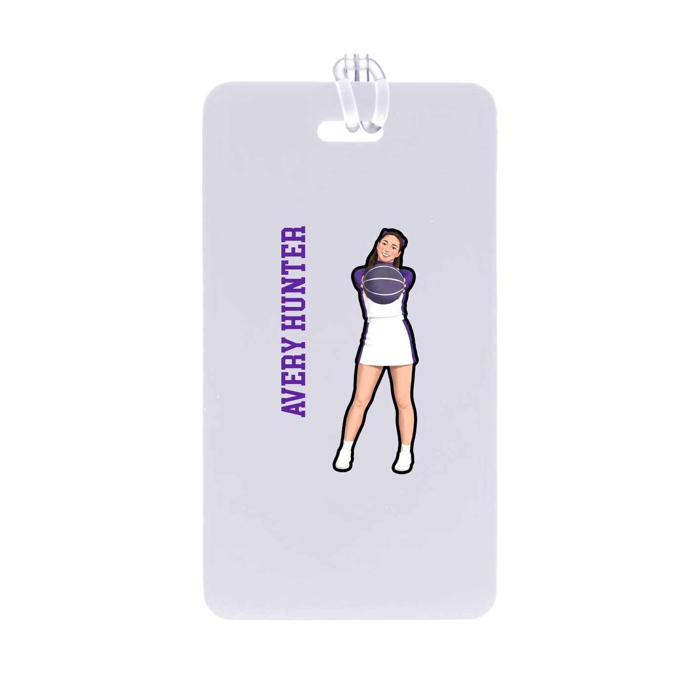 Identity Bag Tag