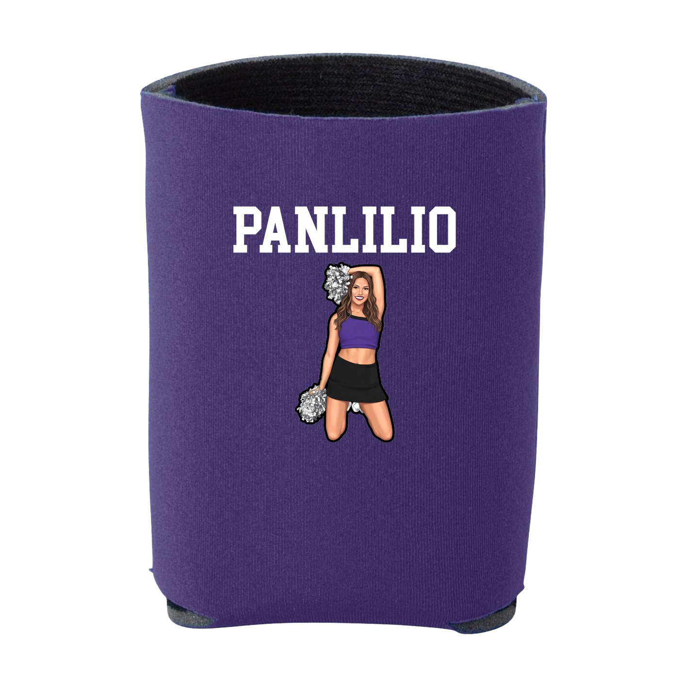 Can Holder — Shirsey in Purple