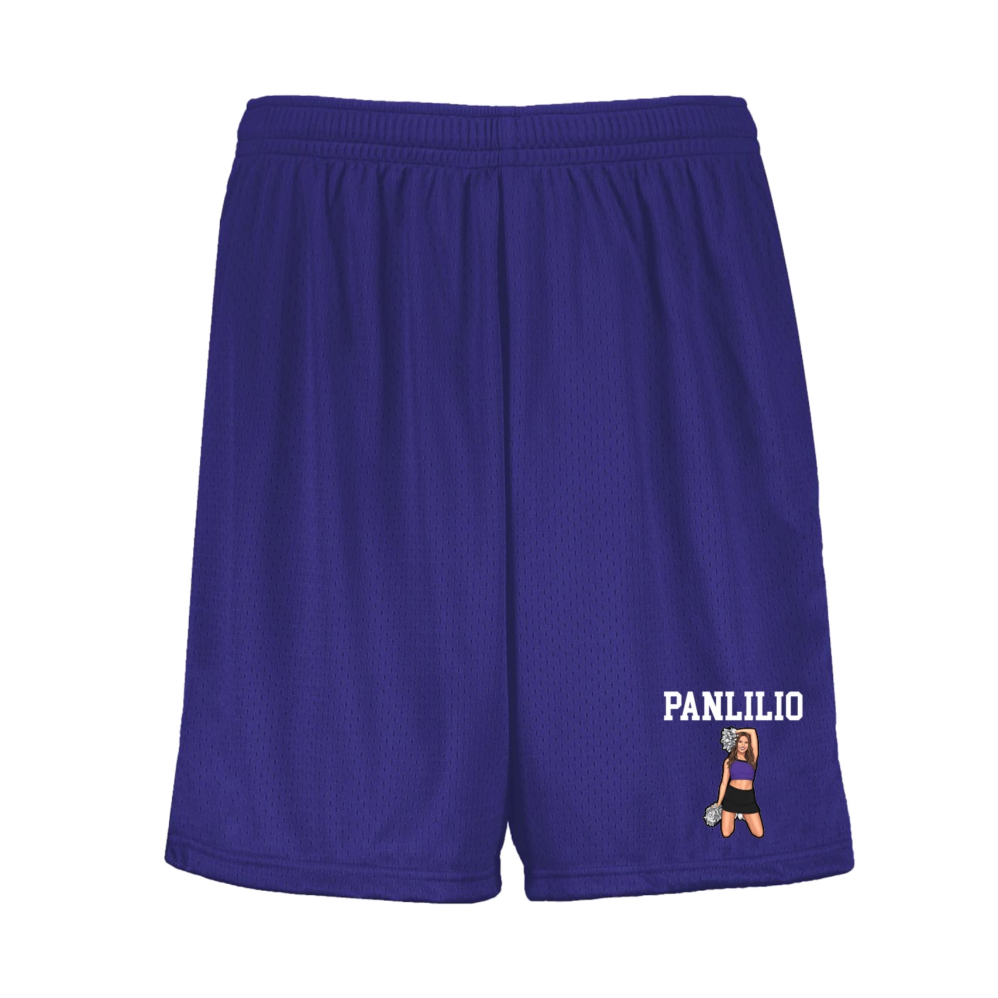 Shorts — Shirsey in Purple