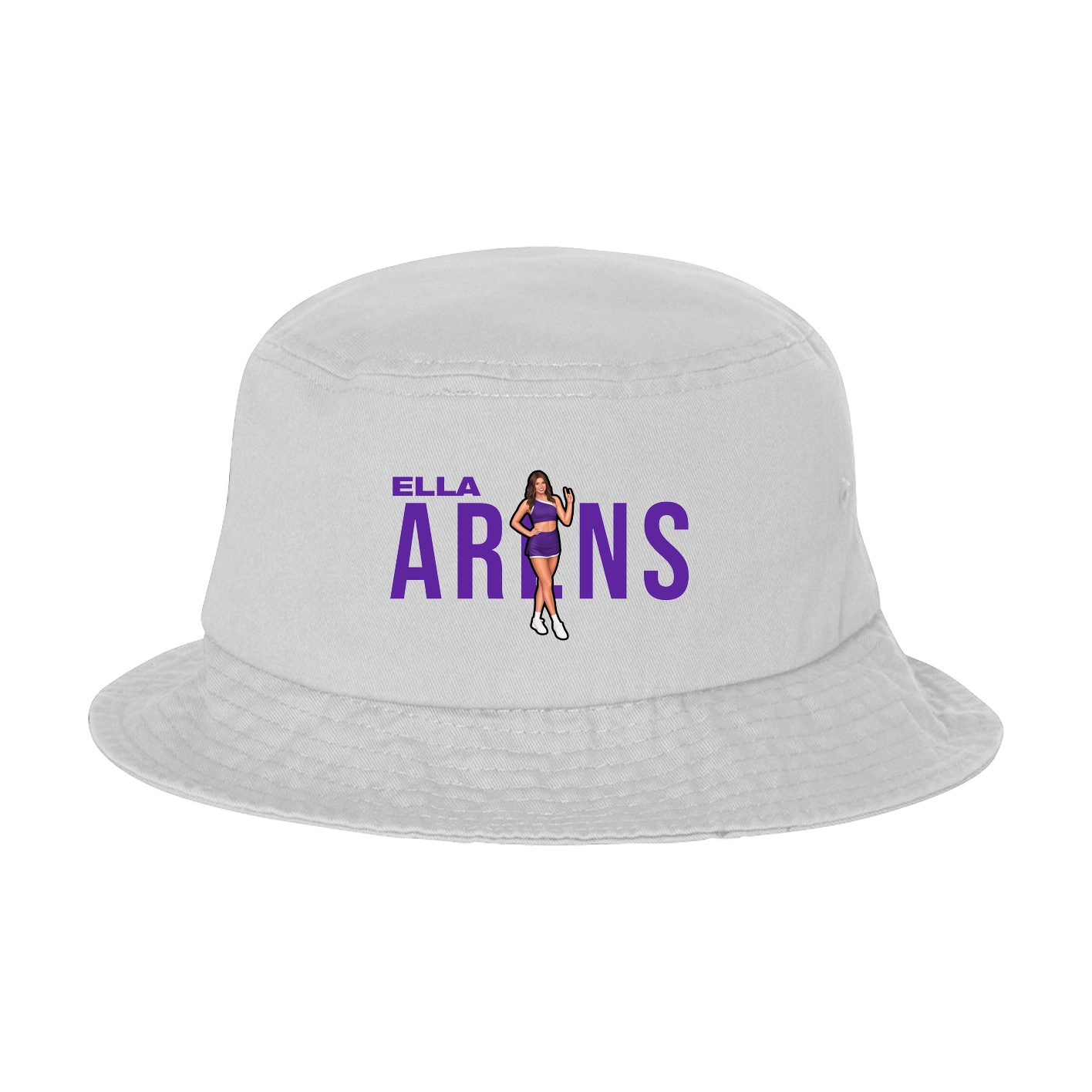 Bucket Cap