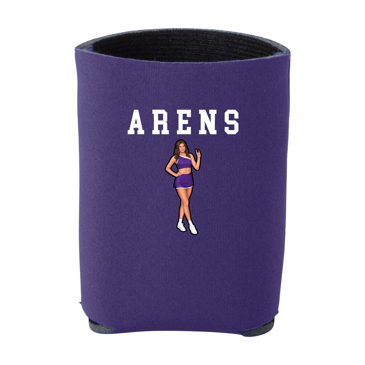 Can Holder — Shirsey in Purple