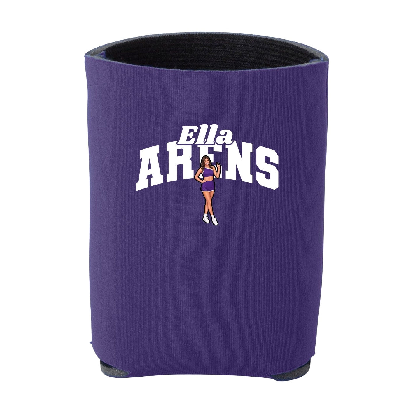 Can Holder — Signature Arch in Purple