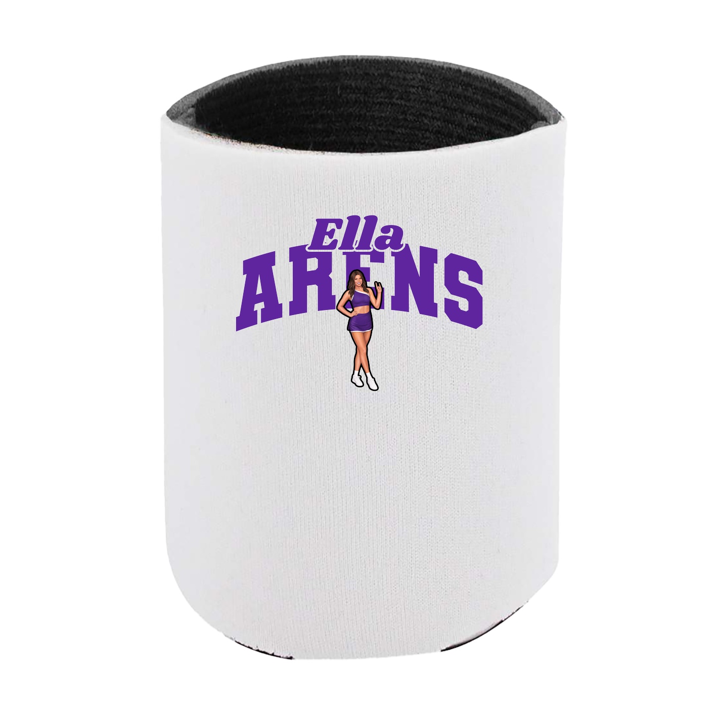 Can Holder — Signature Arch in White