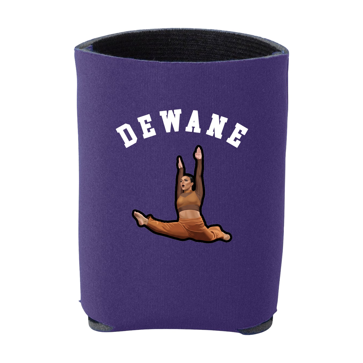 Can Holder — Shirsey Arch in Purple