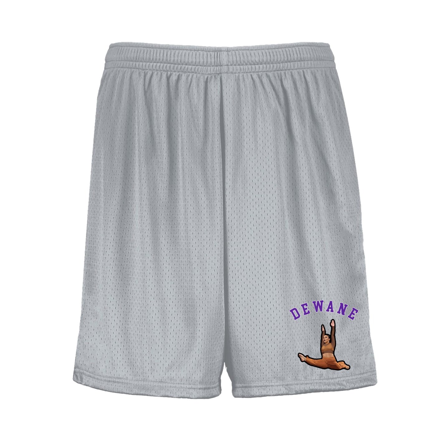 Shorts — Shirsey Arch in Silver