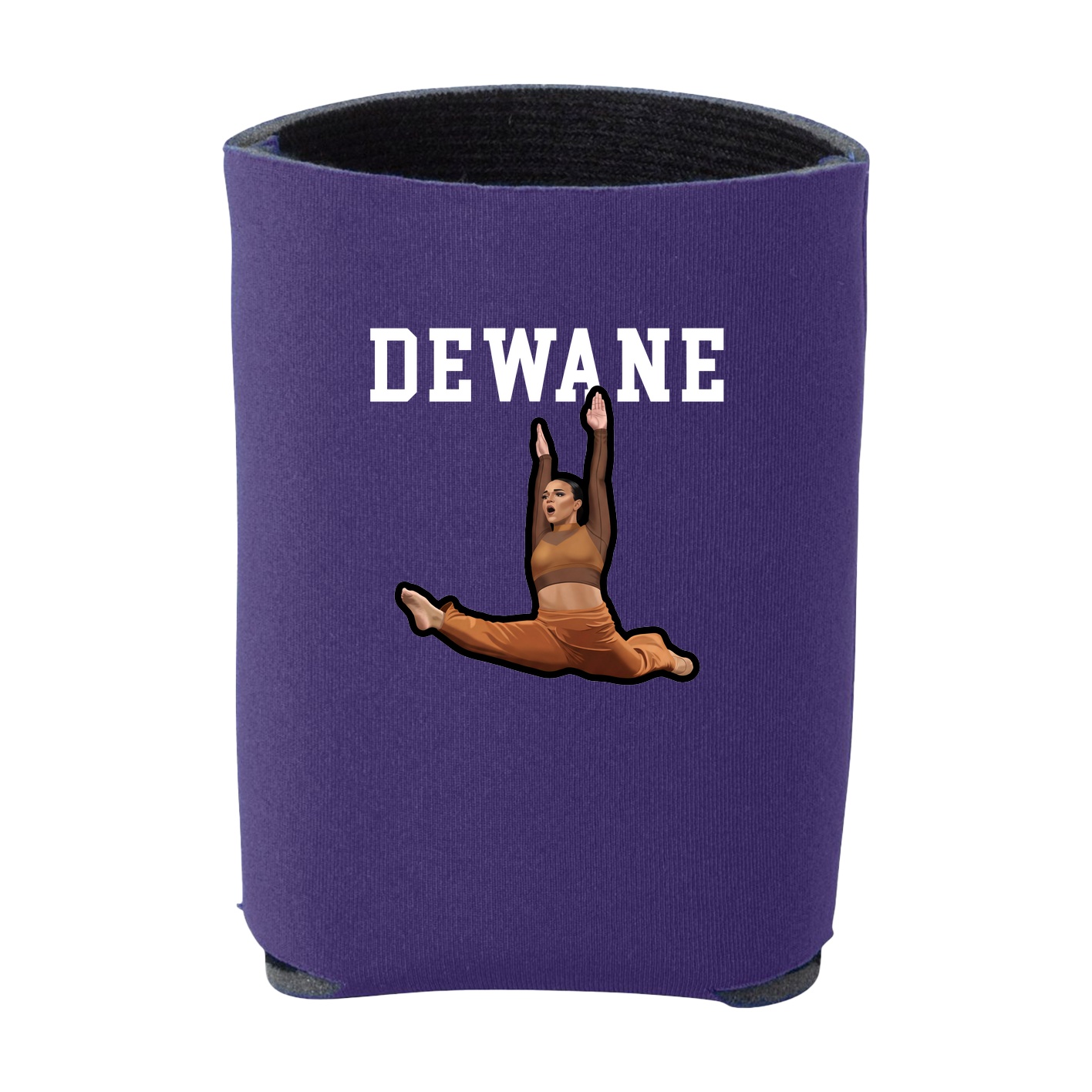 Can Holder — Shirsey in Purple