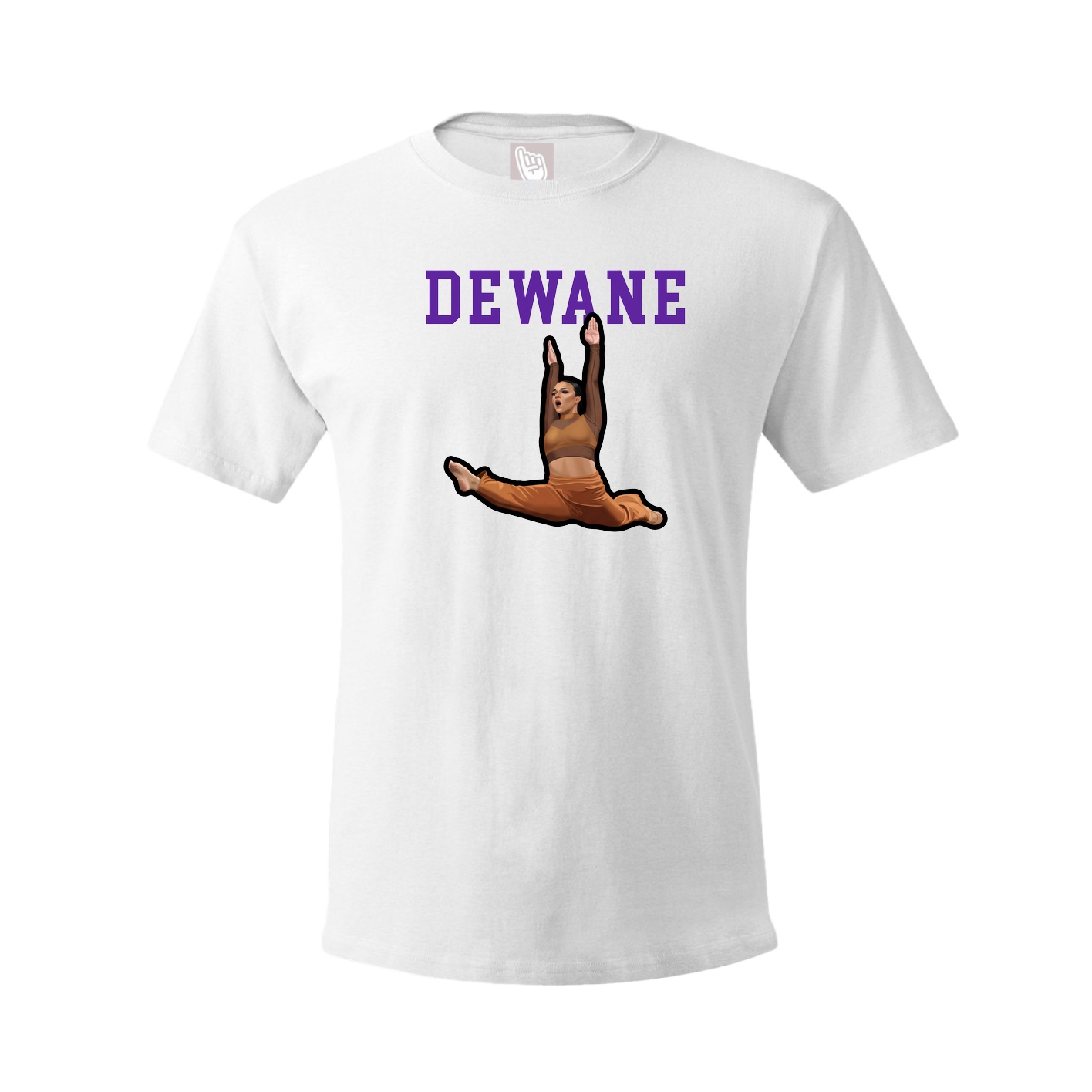 Youth Tee — Shirsey in White