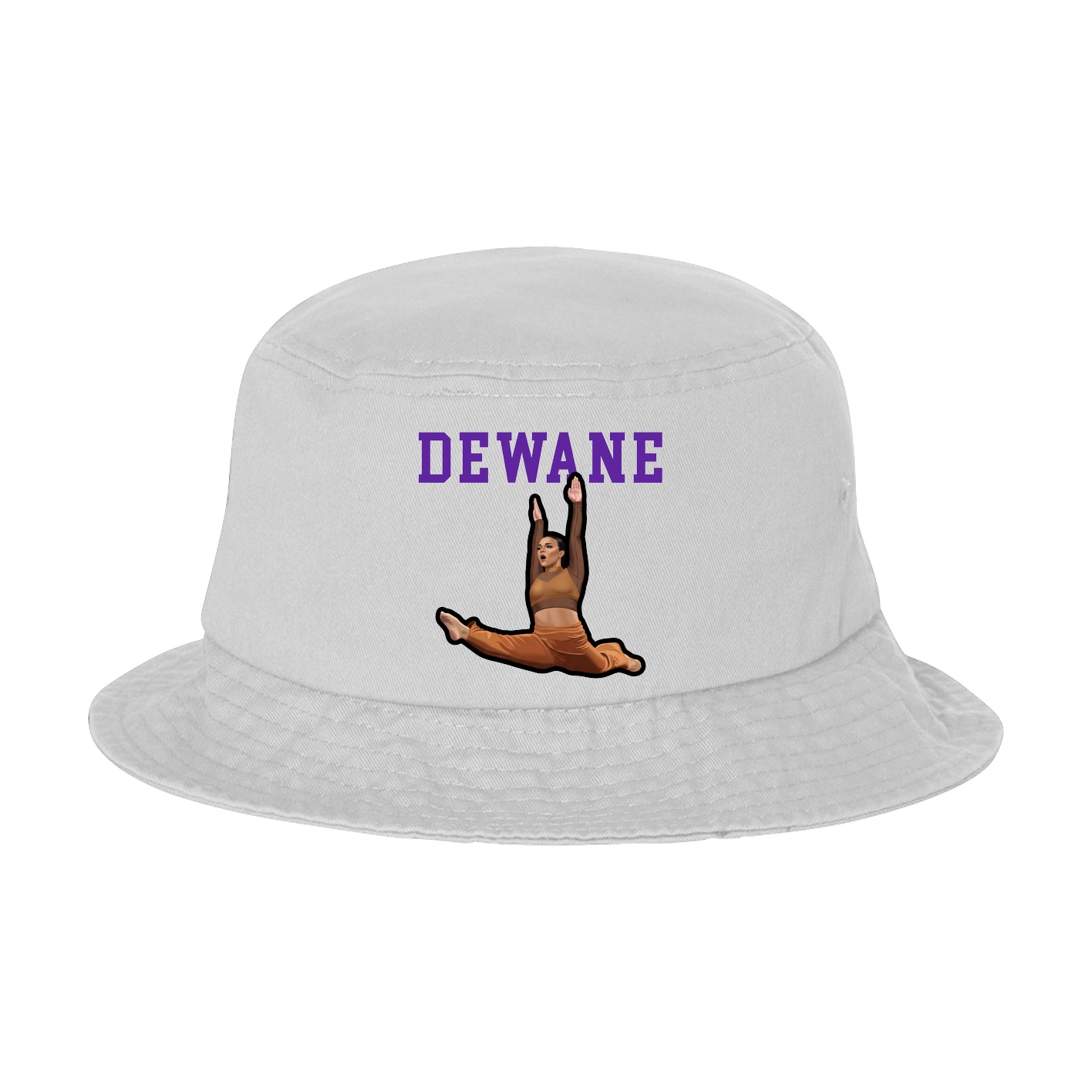 Bucket Cap
