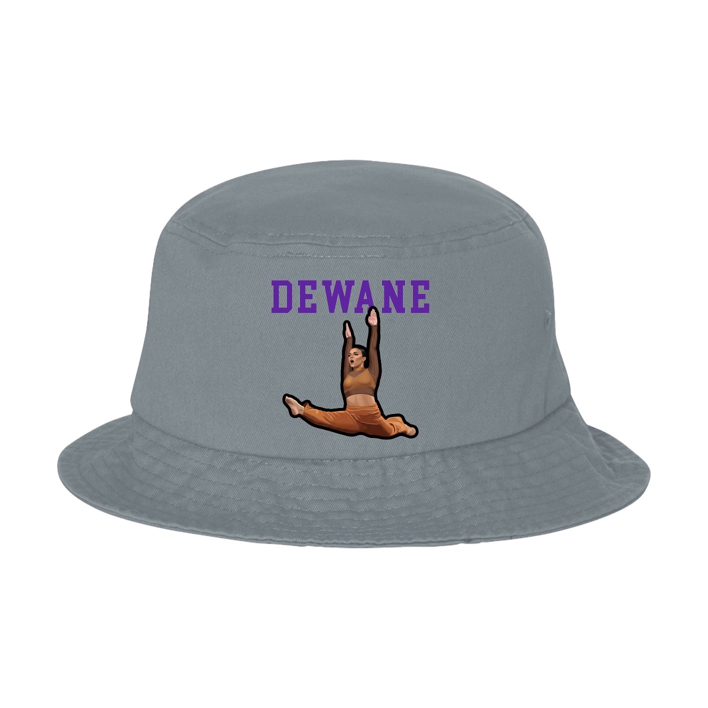 Bucket Cap — Shirsey in Grey