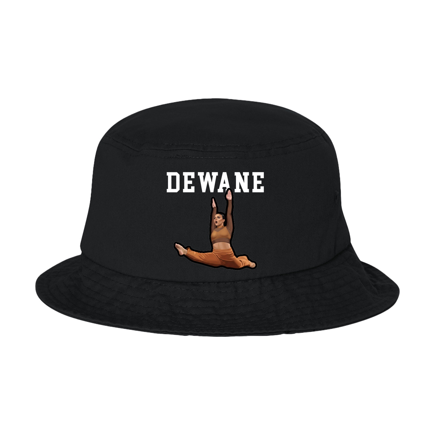 Bucket Cap