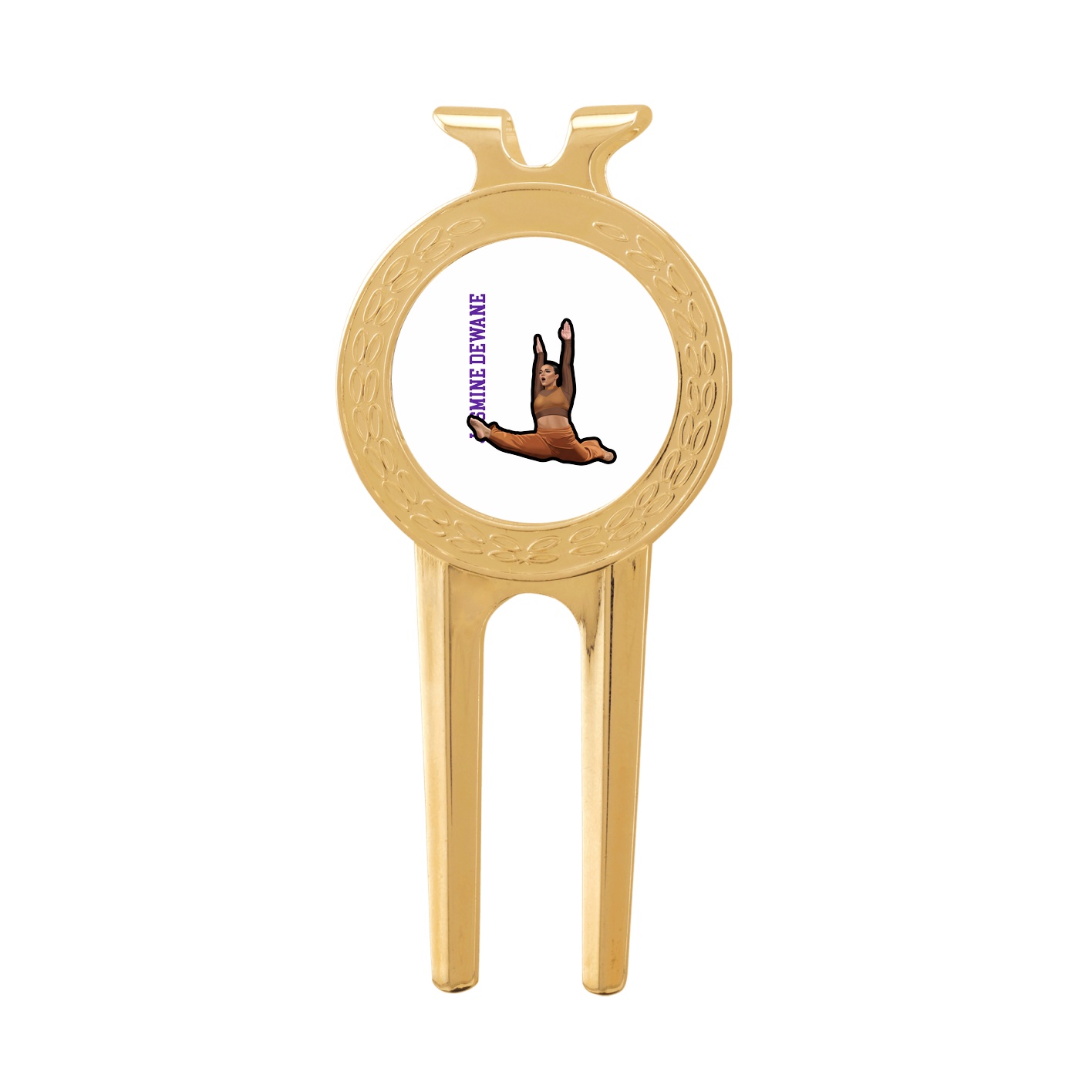 Divot Tool with Ball Marker