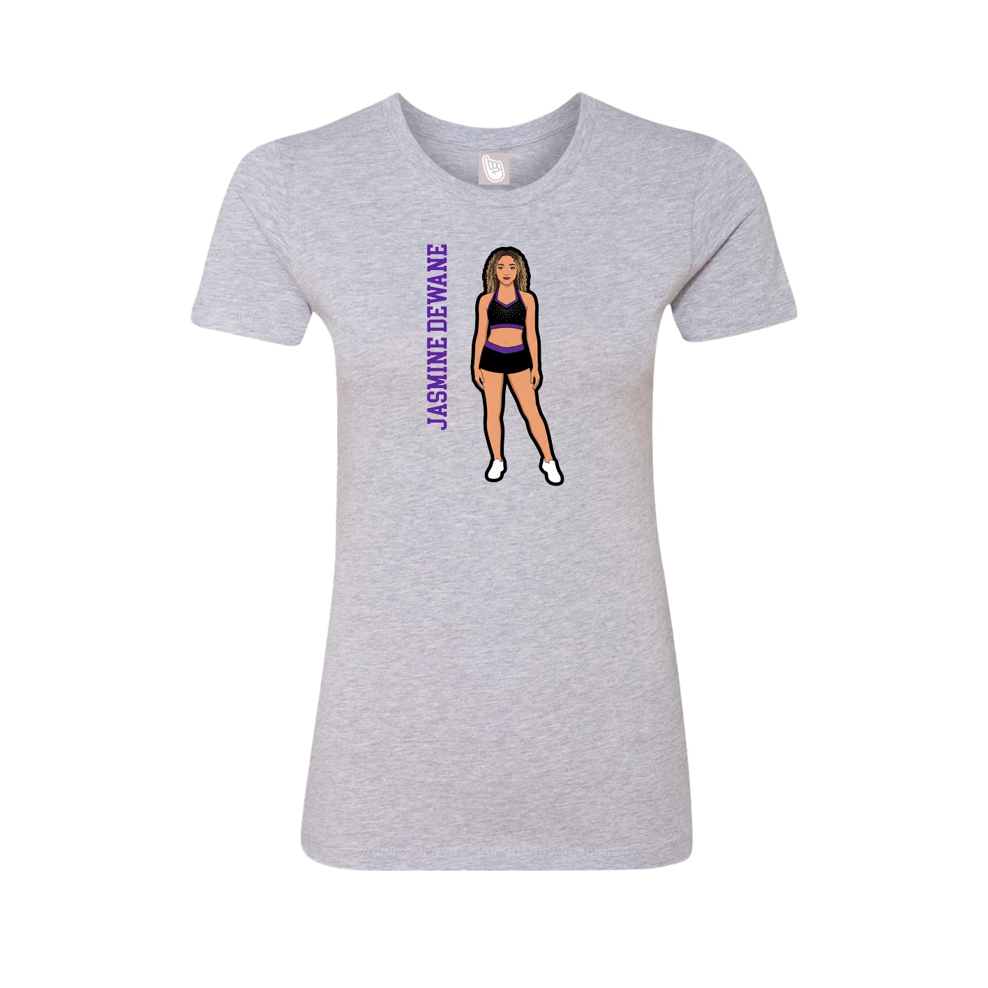 NIL Club Womens Tee