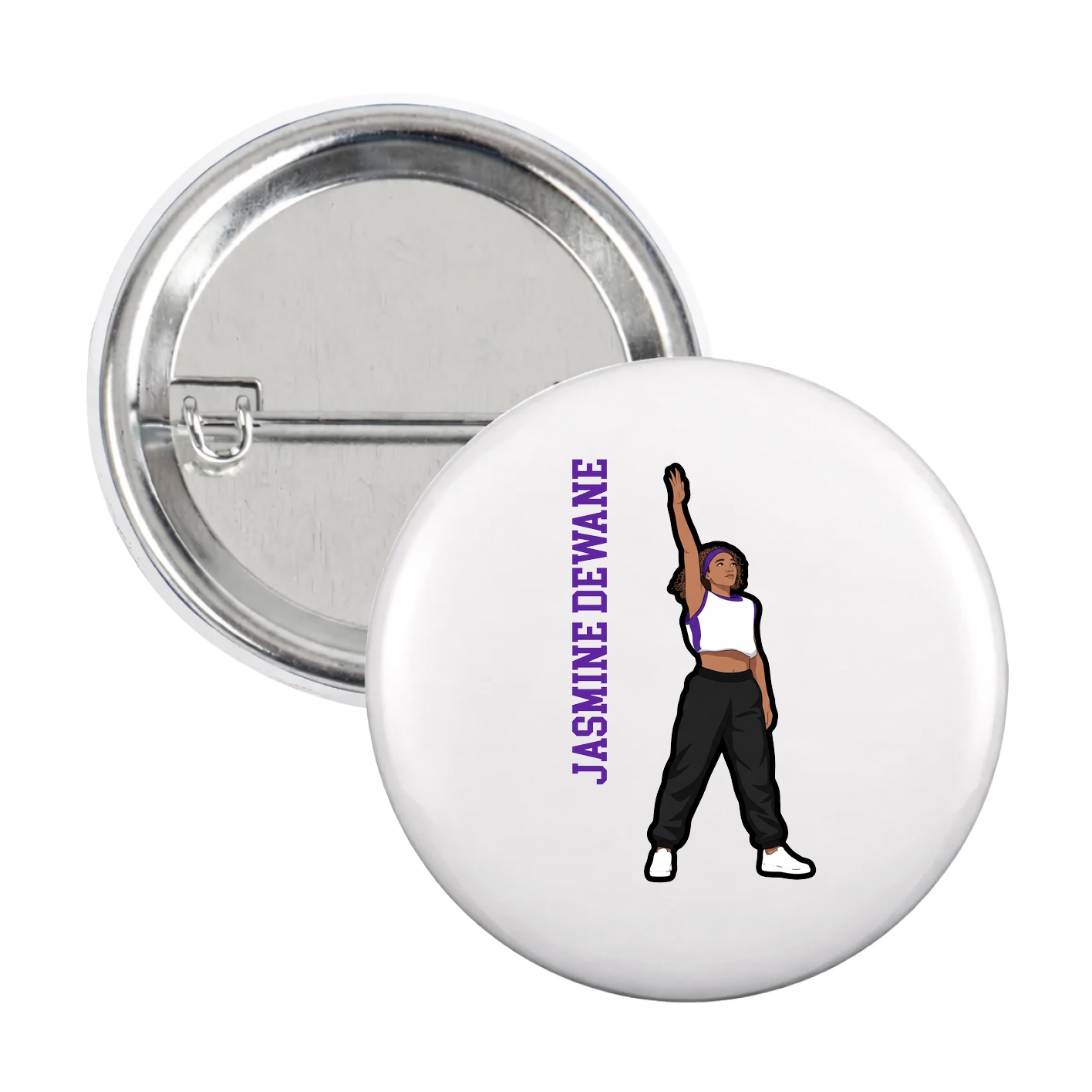 Game Day Button