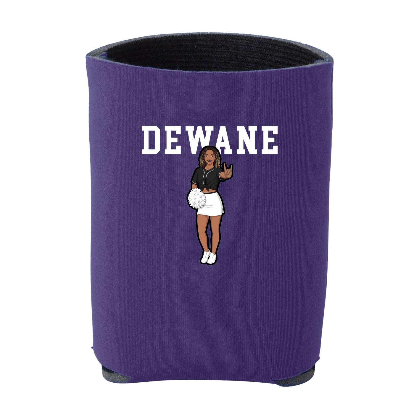Can Holder — Shirsey in Purple