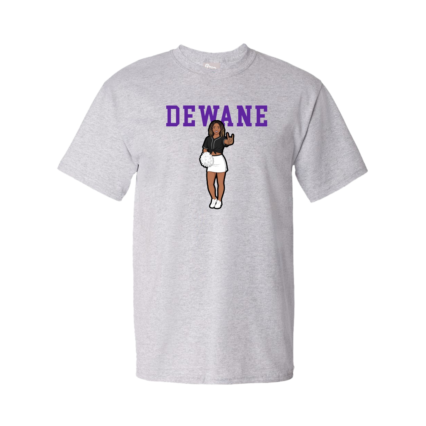 Youth Tee — Shirsey in Grey