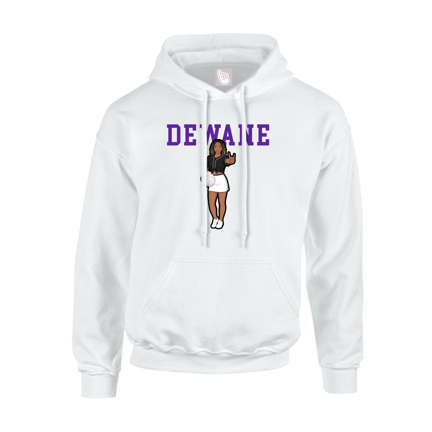 NIL Club Hoodie