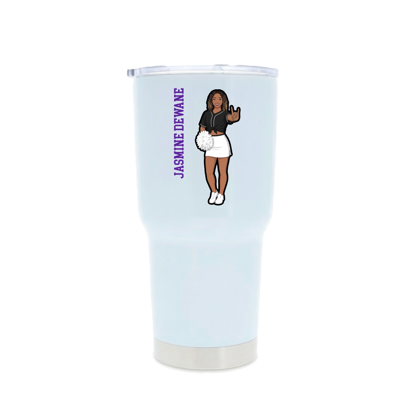 30oz Stainless Steel Tumbler