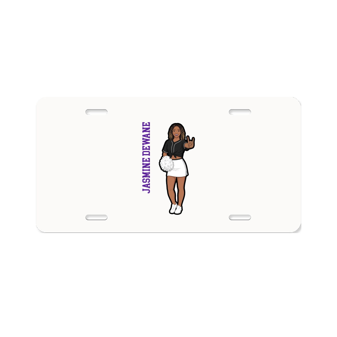 License Plate