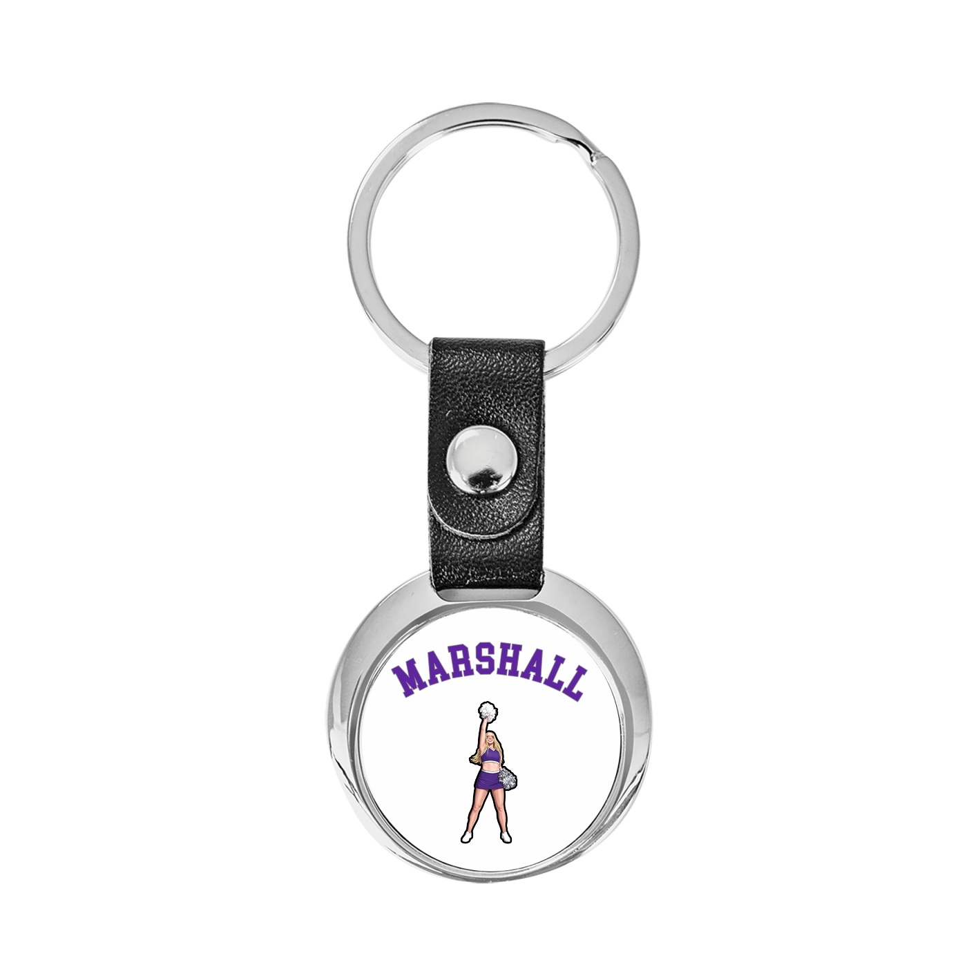 Key Chain — Shirsey Arch in Classic