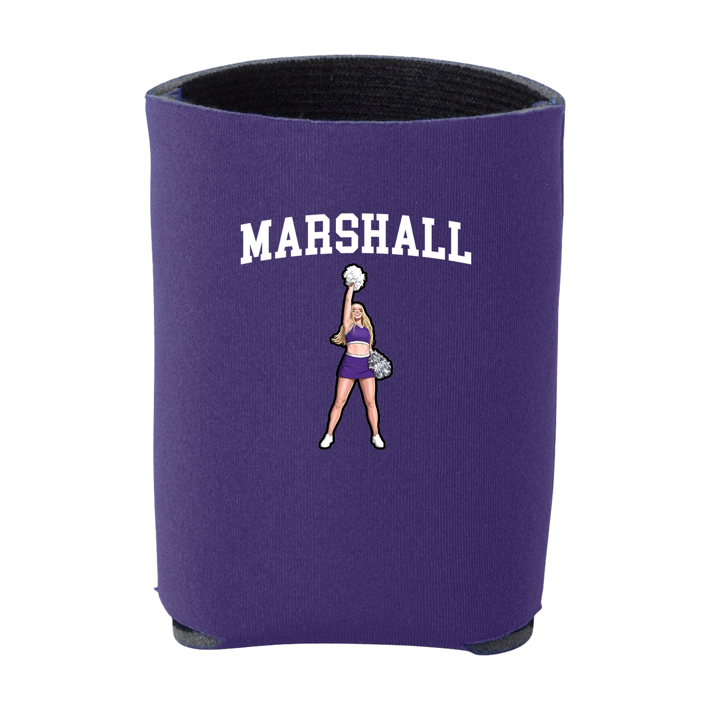 Can Holder — Shirsey in Purple