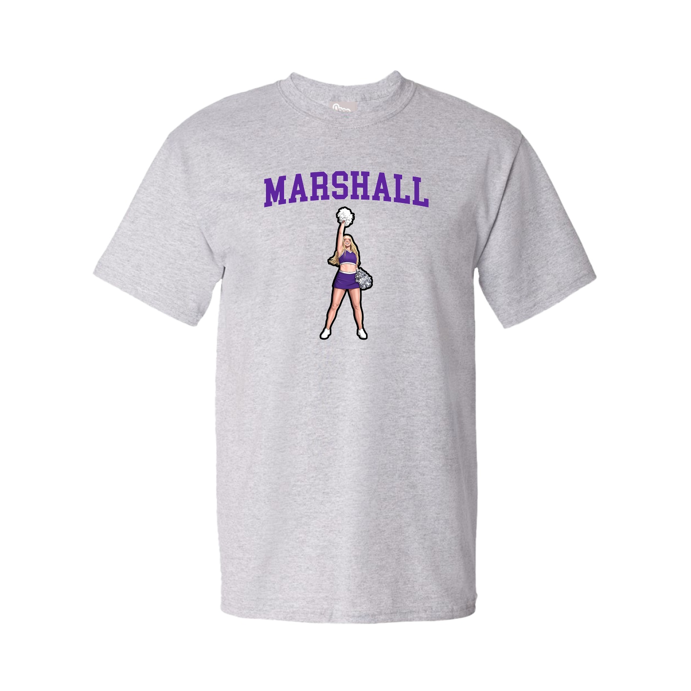 Tee — Shirsey in Grey