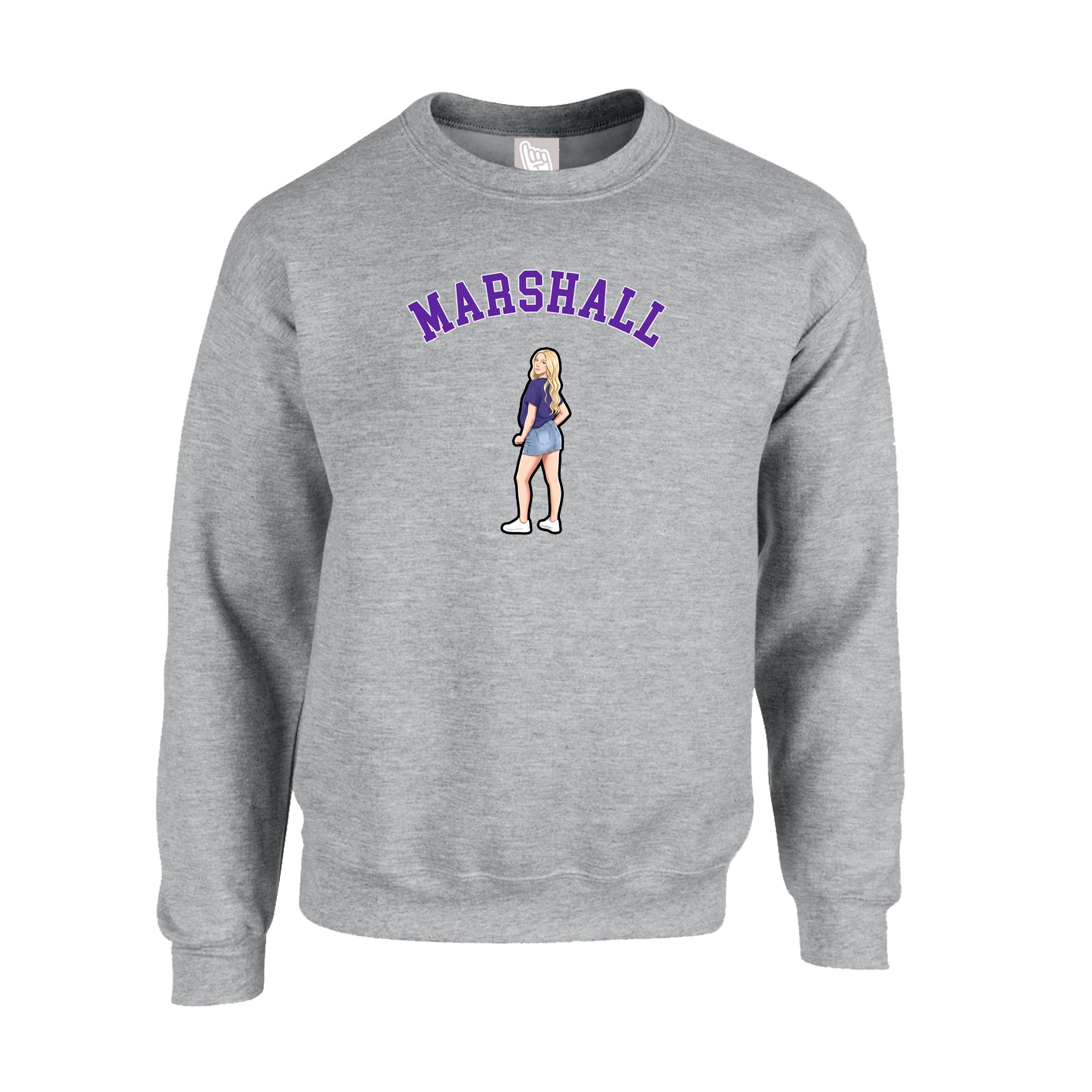 Fleece Crew