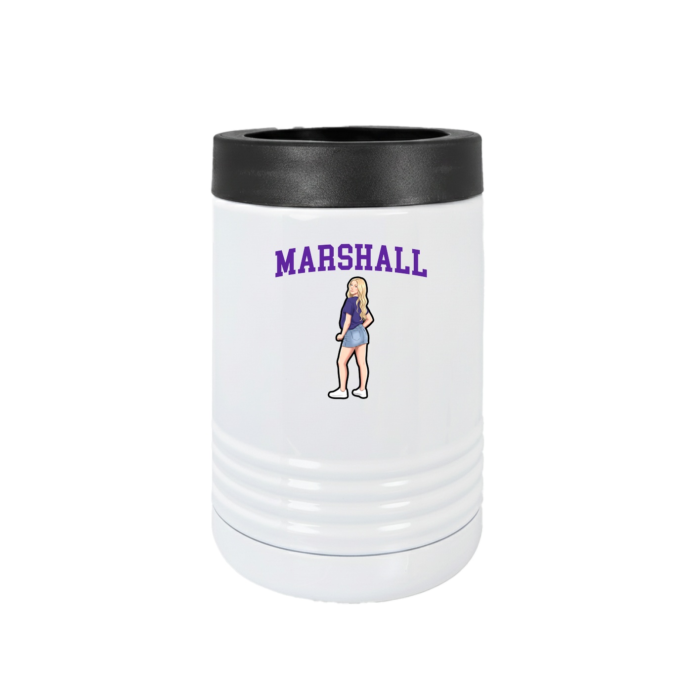 Beverage Holder — Shirsey in White