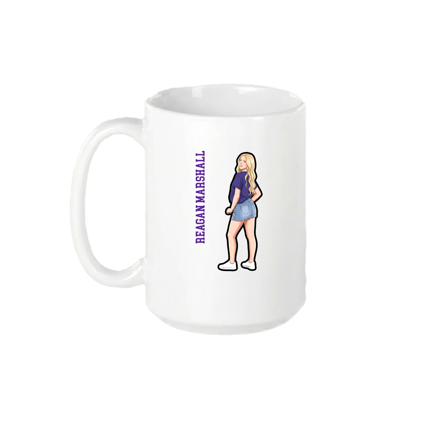 15oz Coffee Mug