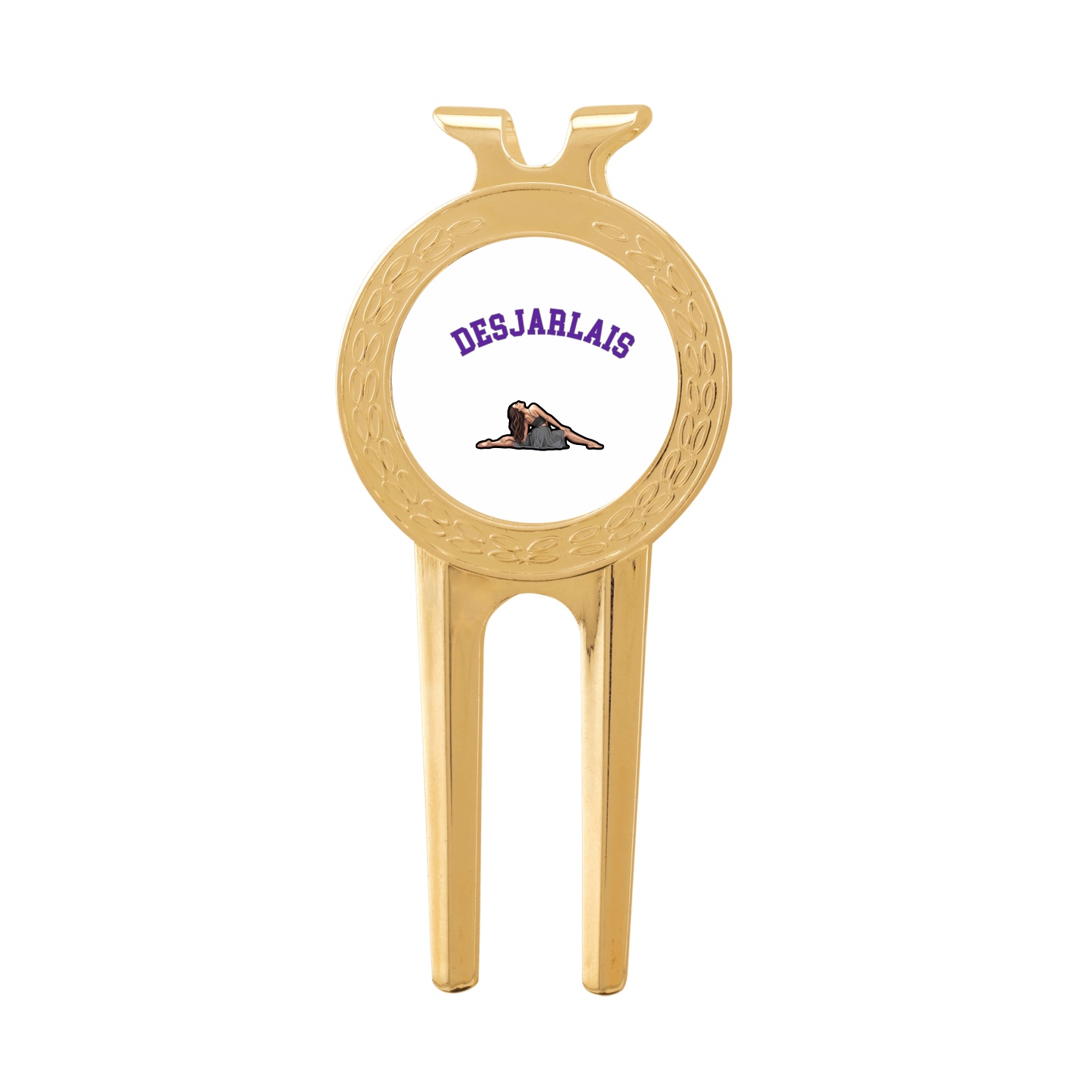 Divot Tool with Ball Marker — Shirsey Arch in Classic