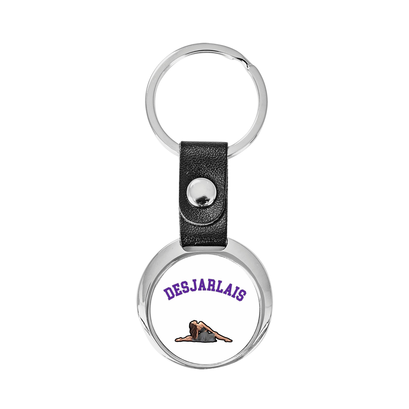 Key Chain — Shirsey Arch in Classic