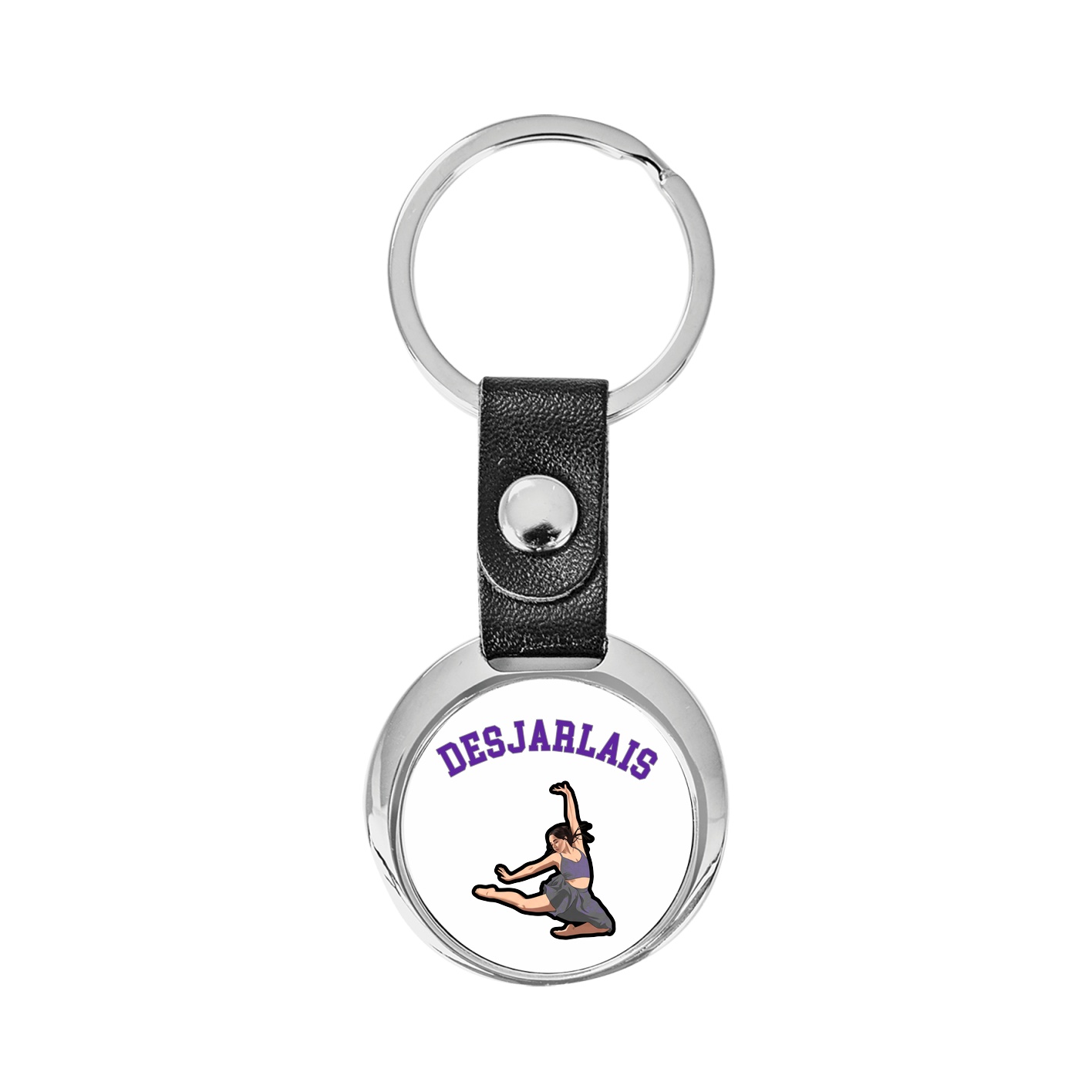 Key Chain — Shirsey Arch in Classic