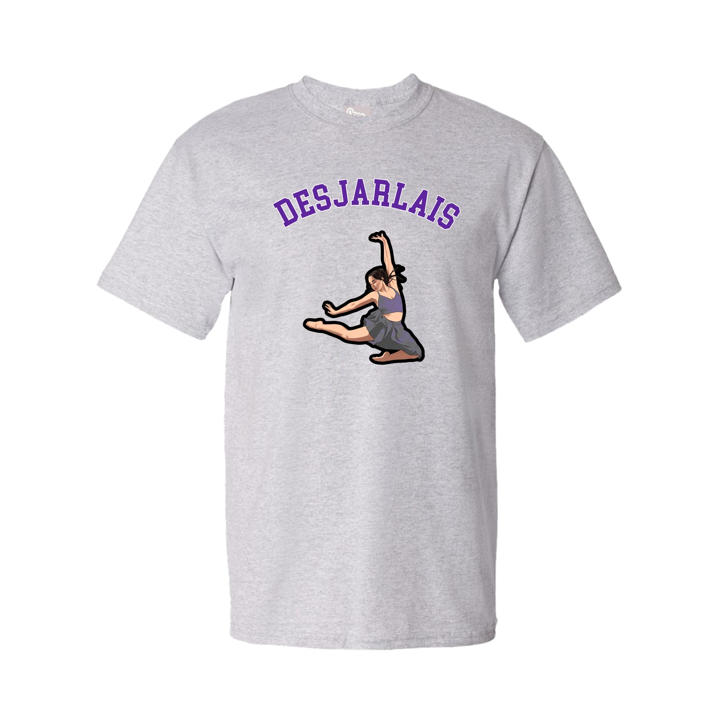 Tee — Shirsey Arch in Grey